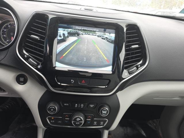 used 2019 Jeep Cherokee car, priced at $17,750