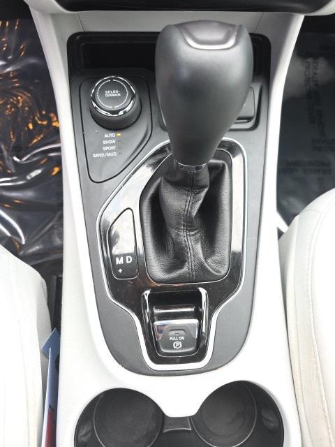 used 2019 Jeep Cherokee car, priced at $17,750