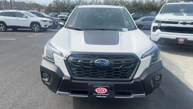 used 2023 Subaru Forester car, priced at $32,290