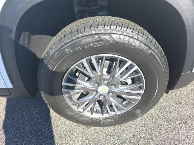 new 2026 Chevrolet Traverse car, priced at $44,715