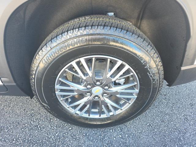 new 2026 Chevrolet Traverse car, priced at $44,715