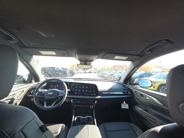 new 2026 Chevrolet Traverse car, priced at $44,715