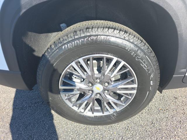 new 2026 Chevrolet Traverse car, priced at $44,715