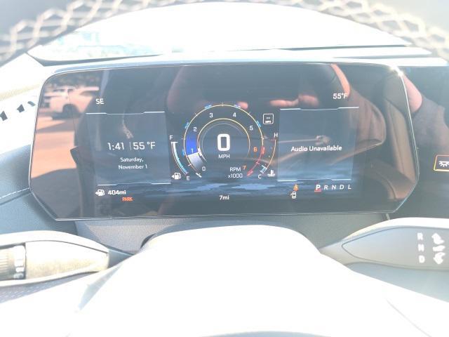 new 2026 Chevrolet Traverse car, priced at $44,715