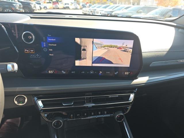 new 2026 Chevrolet Traverse car, priced at $44,715