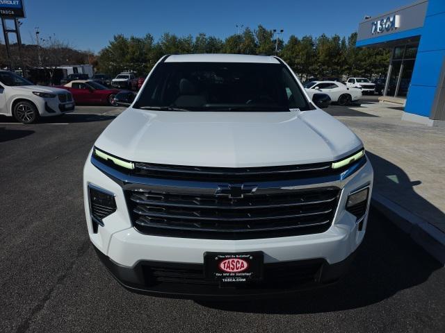 new 2026 Chevrolet Traverse car, priced at $44,715