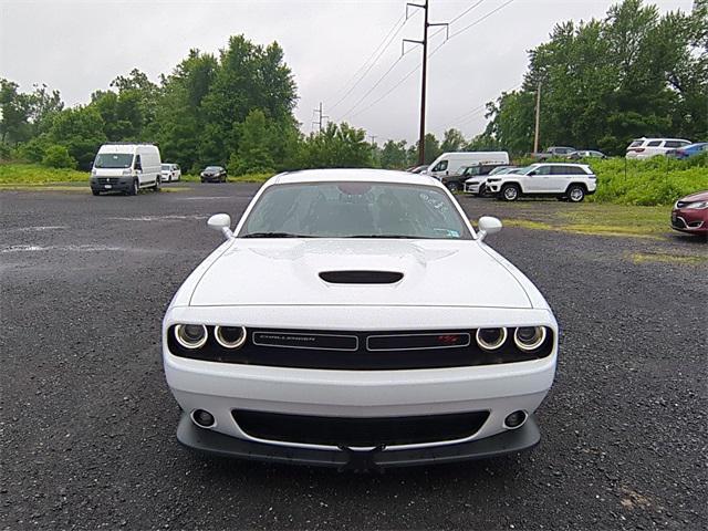 used 2022 Dodge Challenger car, priced at $34,887