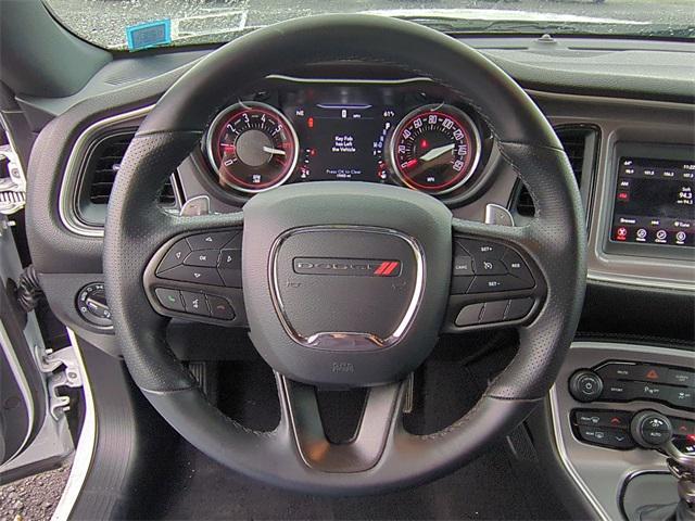 used 2022 Dodge Challenger car, priced at $34,887