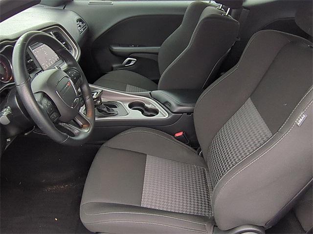 used 2022 Dodge Challenger car, priced at $34,887
