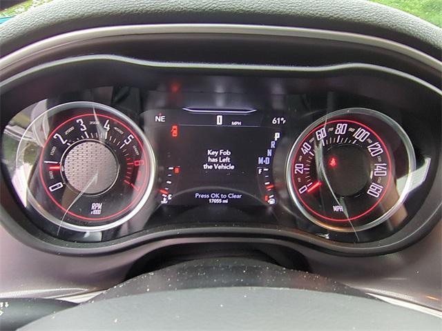 used 2022 Dodge Challenger car, priced at $34,887