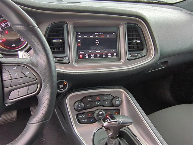 used 2022 Dodge Challenger car, priced at $34,887