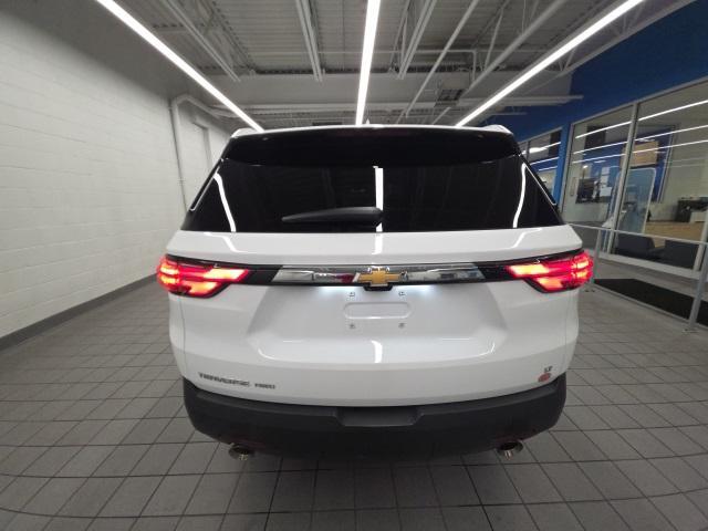used 2023 Chevrolet Traverse car, priced at $33,500