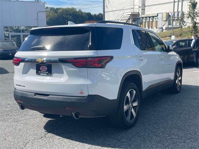 used 2023 Chevrolet Traverse car, priced at $33,500