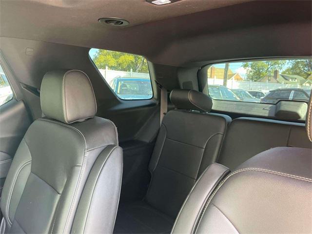 used 2023 Chevrolet Traverse car, priced at $33,500