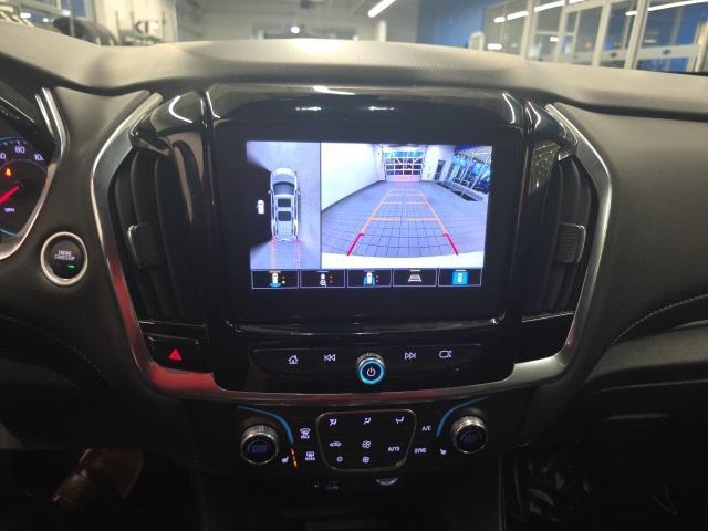 used 2023 Chevrolet Traverse car, priced at $33,500