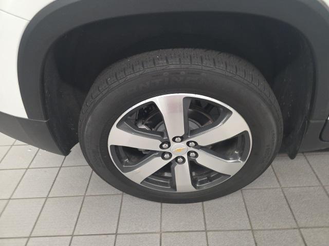 used 2023 Chevrolet Traverse car, priced at $33,500