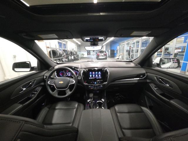 used 2023 Chevrolet Traverse car, priced at $33,500