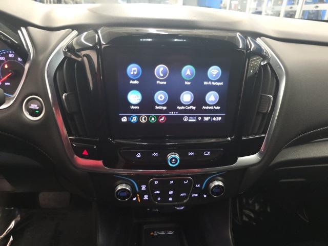 used 2023 Chevrolet Traverse car, priced at $33,500