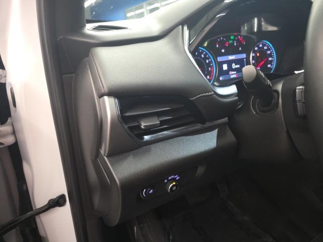 used 2023 Chevrolet Traverse car, priced at $33,500