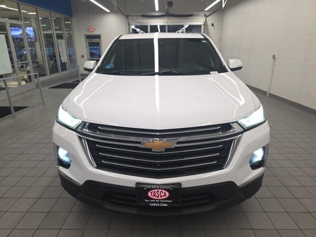 used 2023 Chevrolet Traverse car, priced at $33,500