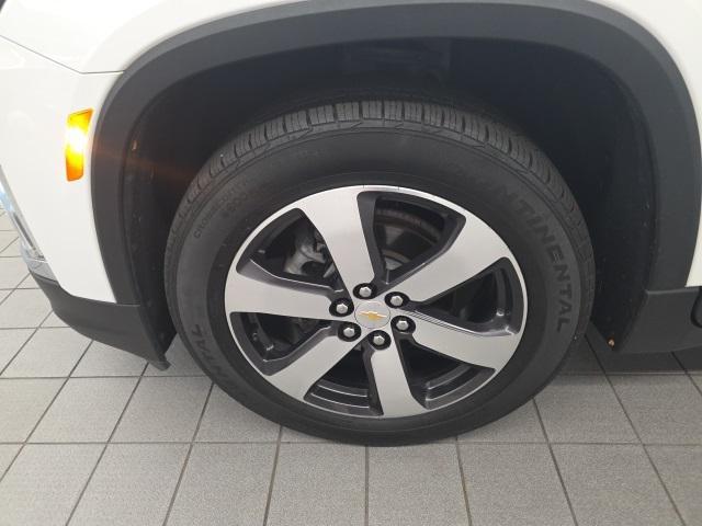 used 2023 Chevrolet Traverse car, priced at $33,500