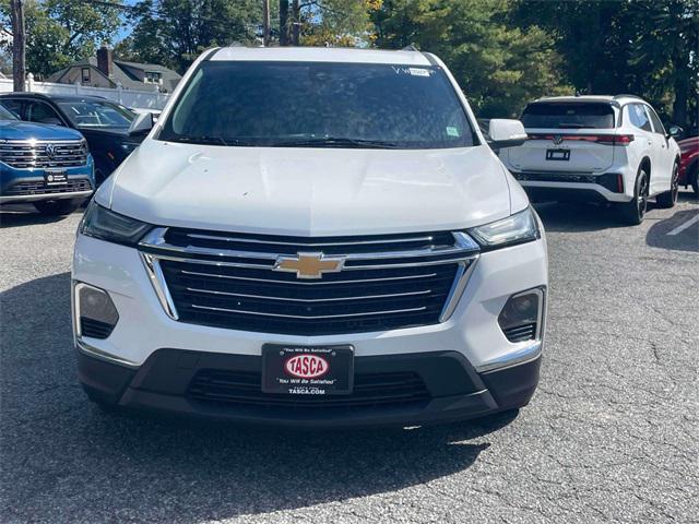 used 2023 Chevrolet Traverse car, priced at $33,500