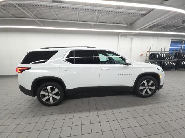 used 2023 Chevrolet Traverse car, priced at $33,500