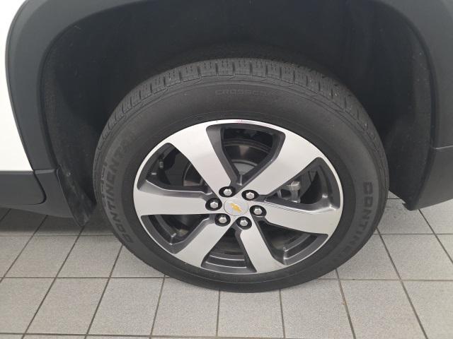 used 2023 Chevrolet Traverse car, priced at $33,500