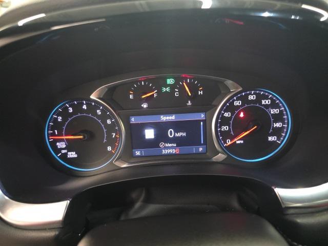 used 2023 Chevrolet Traverse car, priced at $33,500