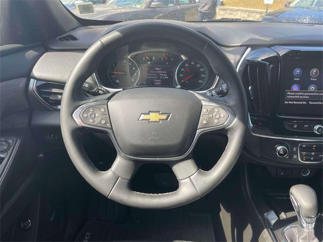 used 2023 Chevrolet Traverse car, priced at $33,500