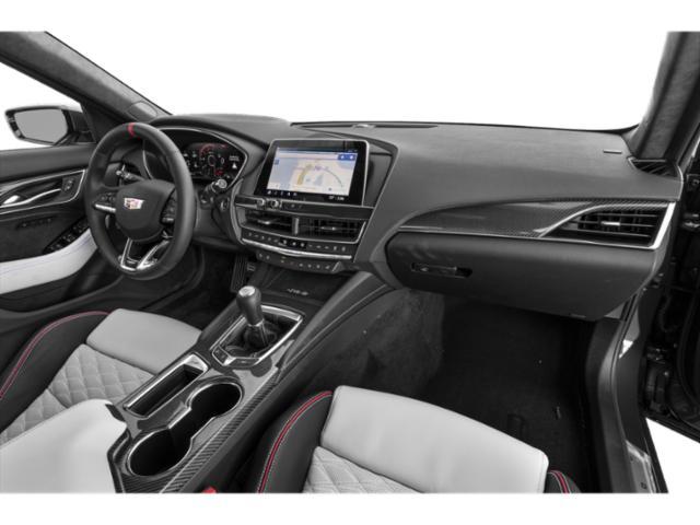 used 2024 Cadillac CT5-V car, priced at $99,000