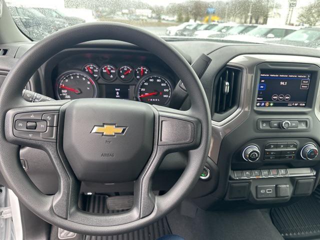 new 2024 Chevrolet Silverado 1500 car, priced at $46,730