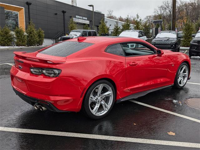 used 2023 Chevrolet Camaro car, priced at $42,990