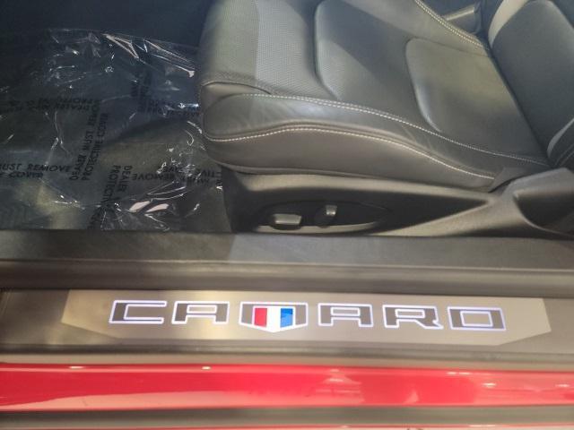 used 2023 Chevrolet Camaro car, priced at $43,500