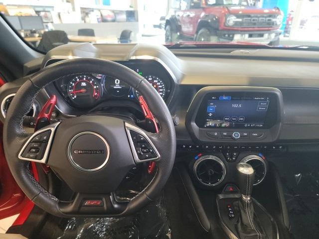 used 2023 Chevrolet Camaro car, priced at $43,500