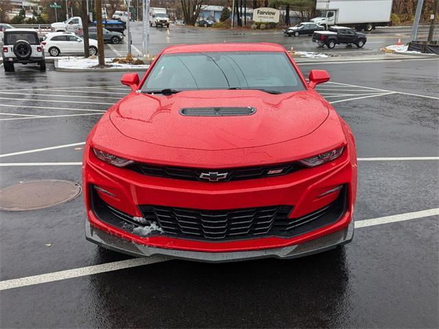 used 2023 Chevrolet Camaro car, priced at $42,990