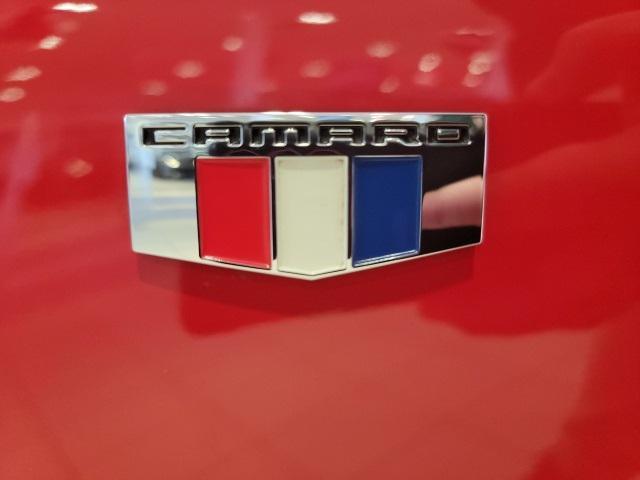 used 2023 Chevrolet Camaro car, priced at $43,500