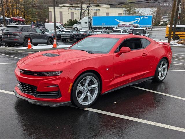 used 2023 Chevrolet Camaro car, priced at $42,990