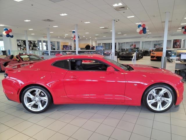 used 2023 Chevrolet Camaro car, priced at $43,500