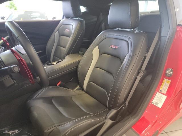 used 2023 Chevrolet Camaro car, priced at $43,500