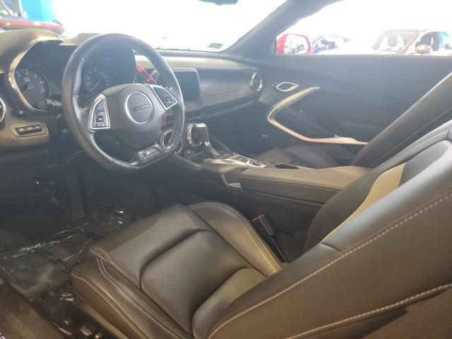 used 2023 Chevrolet Camaro car, priced at $43,500