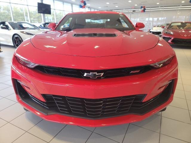 used 2023 Chevrolet Camaro car, priced at $43,500