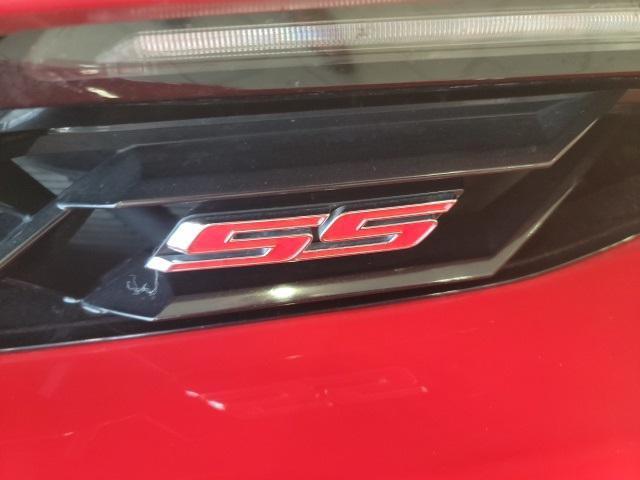 used 2023 Chevrolet Camaro car, priced at $43,500