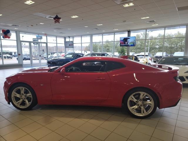 used 2023 Chevrolet Camaro car, priced at $43,500