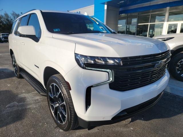 used 2024 Chevrolet Tahoe car, priced at $70,990