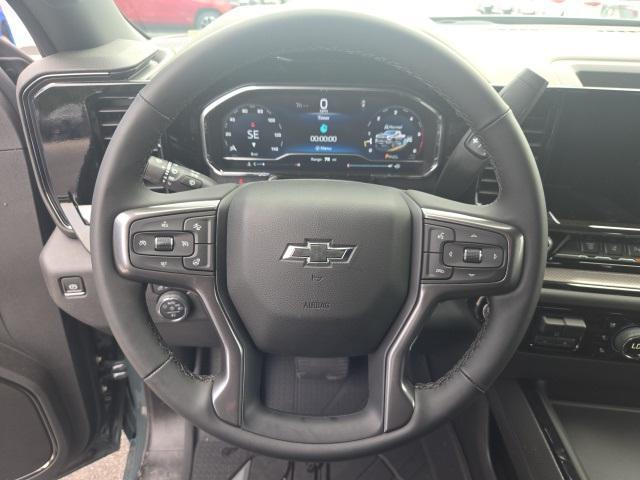 new 2025 Chevrolet Silverado 2500 car, priced at $87,700