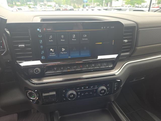 new 2025 Chevrolet Silverado 2500 car, priced at $87,700