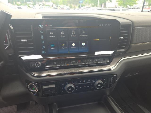 new 2025 Chevrolet Silverado 2500 car, priced at $87,700