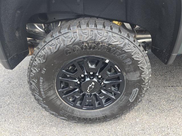 new 2025 Chevrolet Silverado 2500 car, priced at $87,700