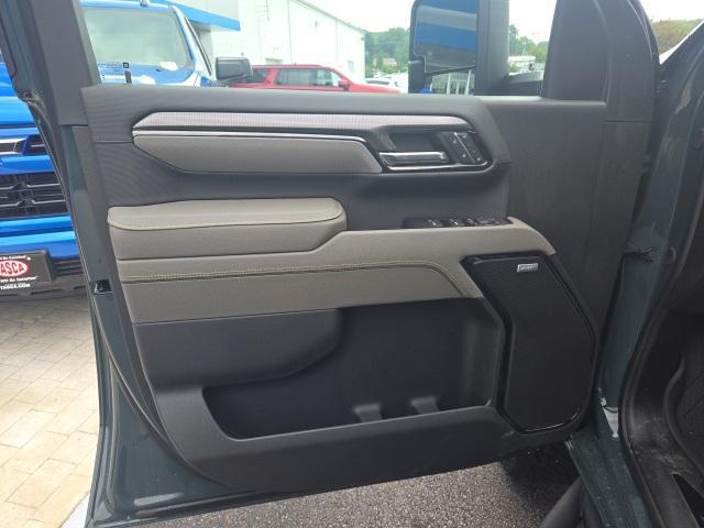 new 2025 Chevrolet Silverado 2500 car, priced at $87,700
